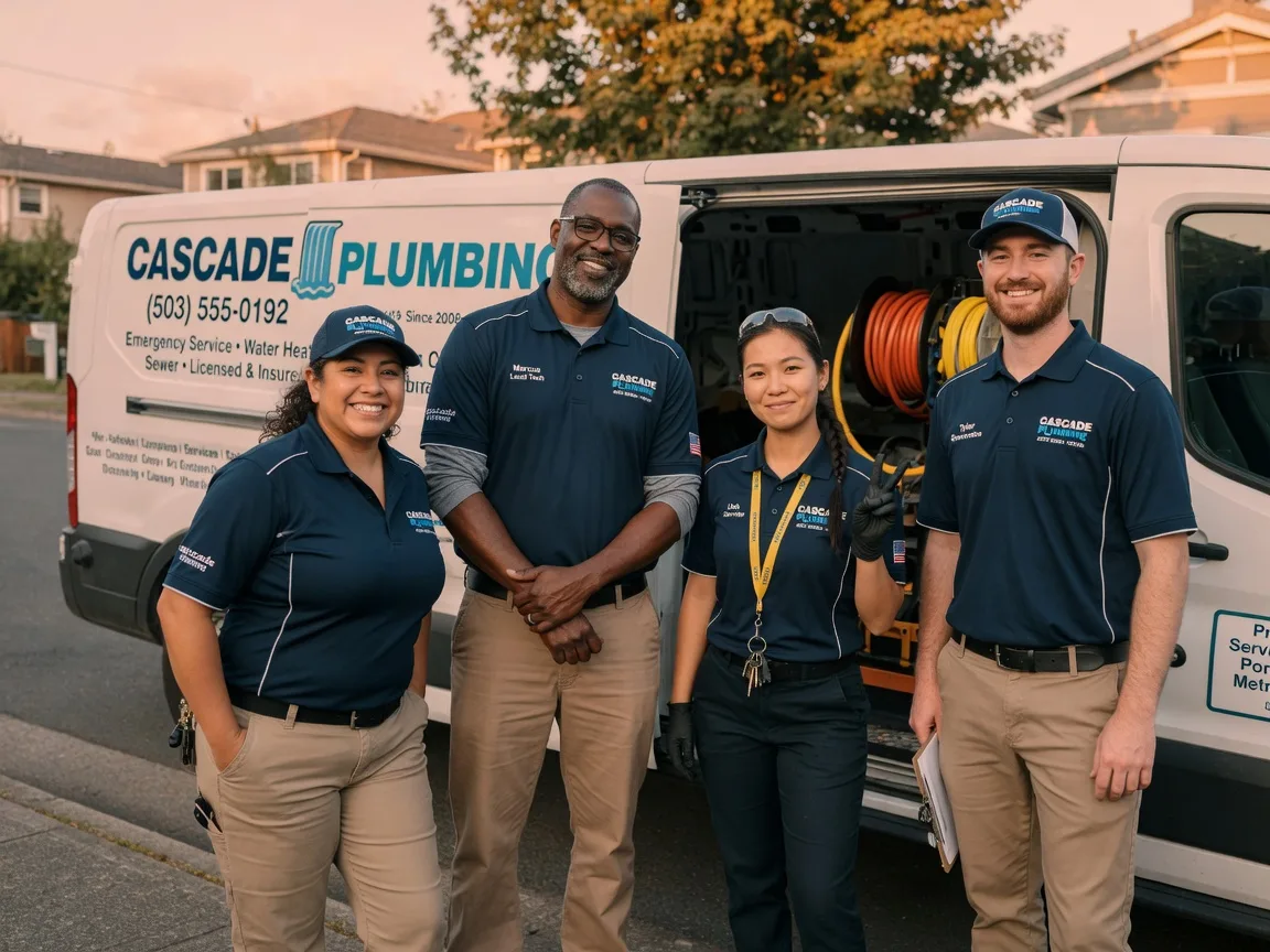 Emergency Plumber company in Jeffersonville, IN