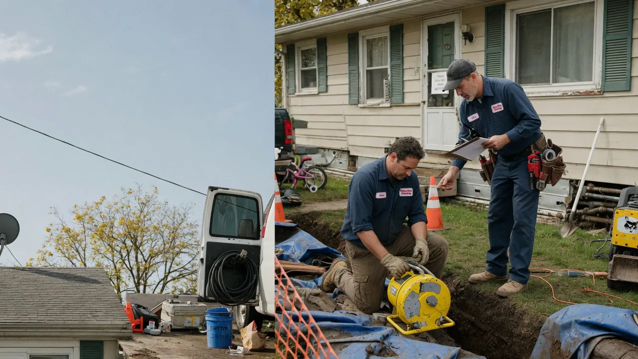 Emergency Plumber in Jeffersonville, IN near me